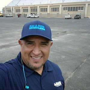 Meet your Posher, Frank